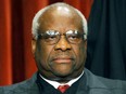 Justice Clarence Thomas: "Everybody is sensitive. If I had been as sensitive as that in the 1960s, I’d still be in Savannah.”