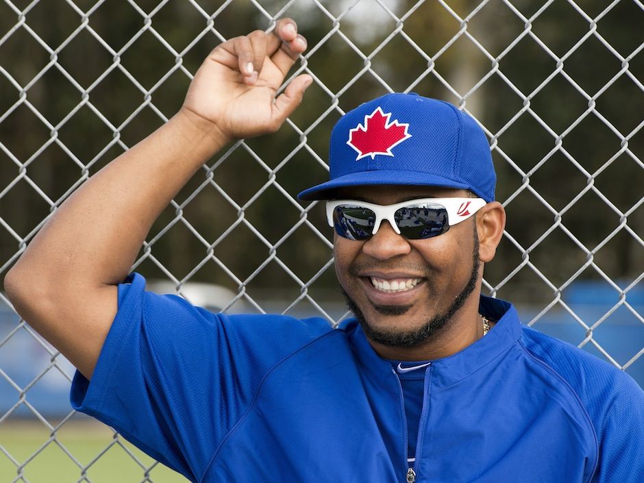 Three Blue Jays legends are returning in non-player roles, including Edwin  Encarnación - BlueJaysNation