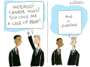 Gary Clement/National Post