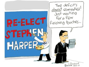 Gary Clement/National Post