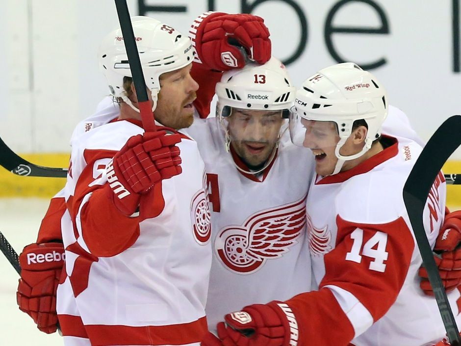 Red Wings paused through Dec. 26, NHL stops cross-border games