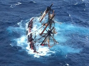 U.S. Coast Guard via Getty Images