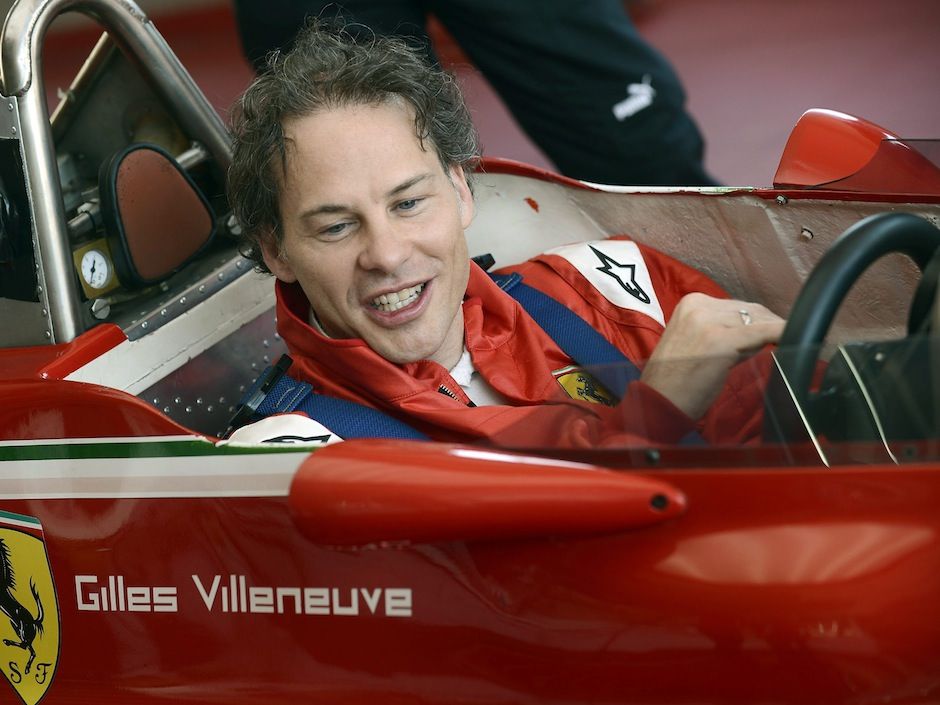 Canadian driver Jacques Villeneuve returning to IndyCar