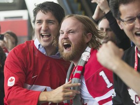 THE CANADIAN PRESS/Graham Hughes