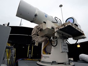 AP Photo/U.S. Navy, John F. Williams