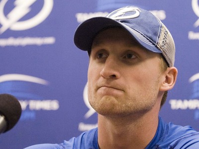 Lightning start the healing process with new Steven Stamkos commercial