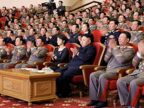 EPA / Rodong Sinmun