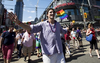 Fowles: Why doesn't Toronto have Pride at the ballpark