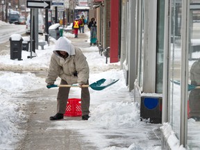 Peter J. Thompson/National Post