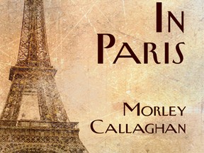 That Summer in Paris by Morley Callaghan