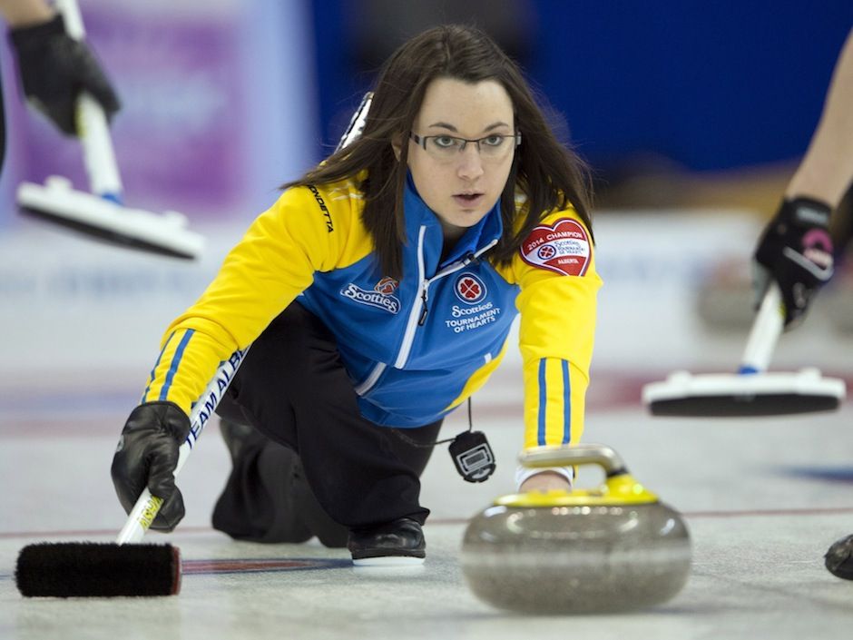 Val Sweeting, Rachel Homan to meet in Scotties final National Post