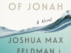 The Book of Jonah by Joshua Max Feldman