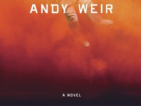 The Martian by Andy Weir