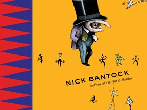 The Trickster's Hat by Nick Bantock