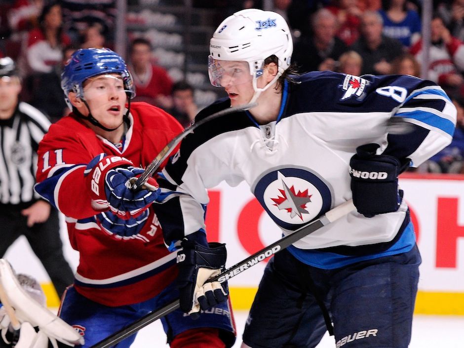 Trouba Rising, Along With the Jets