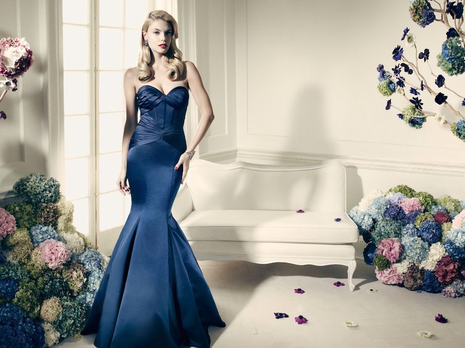 Style for a Steal: Zac Posen Joins Designers to Offer Diffusion Wedding  Line | TIME.com