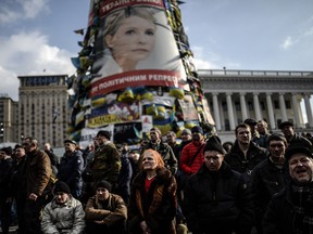 BULENT KILIC/AFP/Getty Images