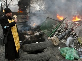 EPA/IGOR KOVALENKO