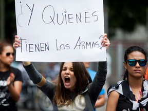 AP Photo/Alejandro Cegarra