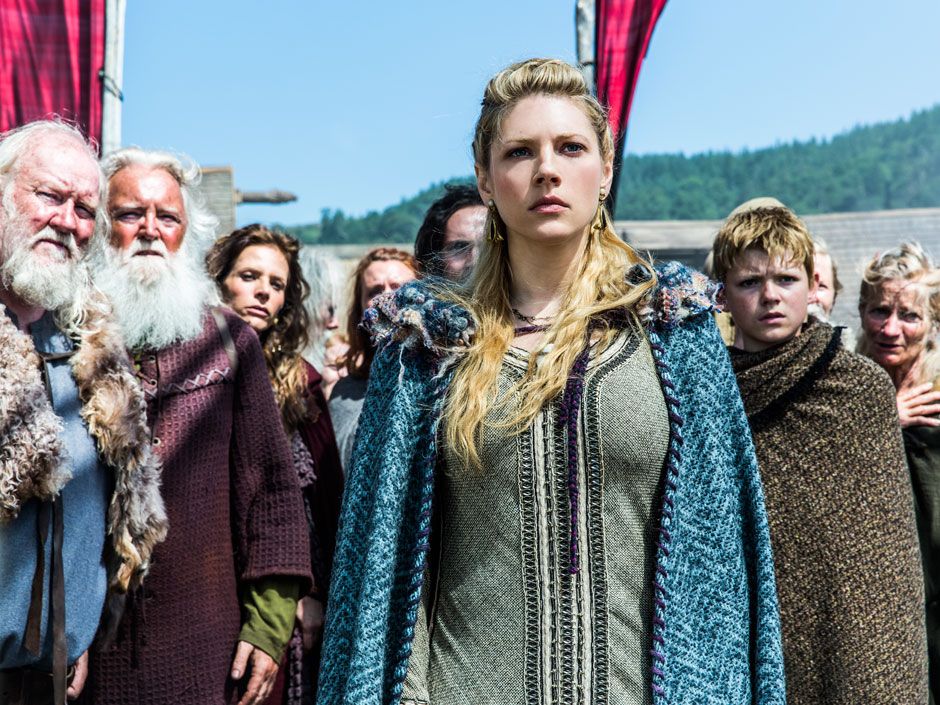 Vikings' Showrunner on Ragnar Lothbrok's Darker Side – The