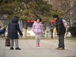 WANG ZHAO/AFP/Getty Images