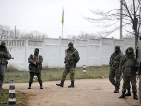 VIKTOR DRACHEV/AFP/Getty Images