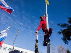 AP Photo / Andrew Lubimov