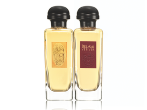 Hermes Bel Ami bottle duo