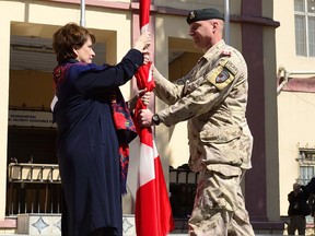 MCpl Patrick Blanchard, Canadian Forces Combat Camera