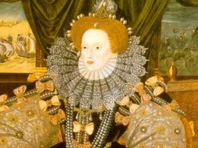 If Queen Elizabeth I wore it, it must be ripe for a renaissance.
