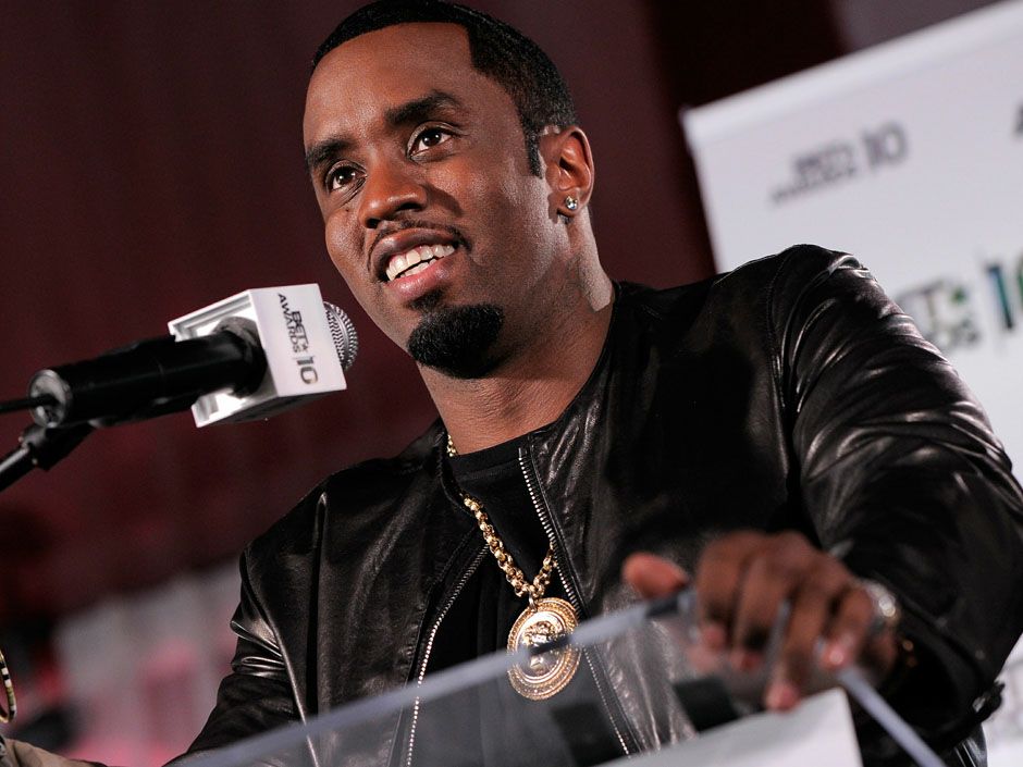 Sean Combs sheds his ''Puff Daddy'' moniker