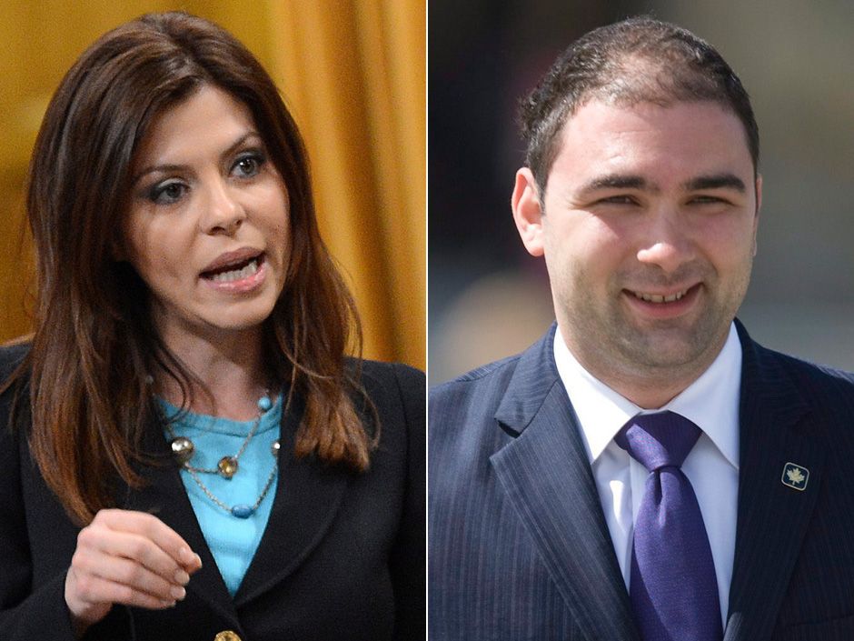 Dimitri Soudas resigns as Conservative's executive director after