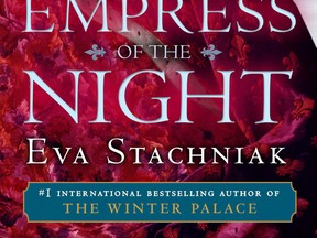 Empress of the Night by Eva Stachniak