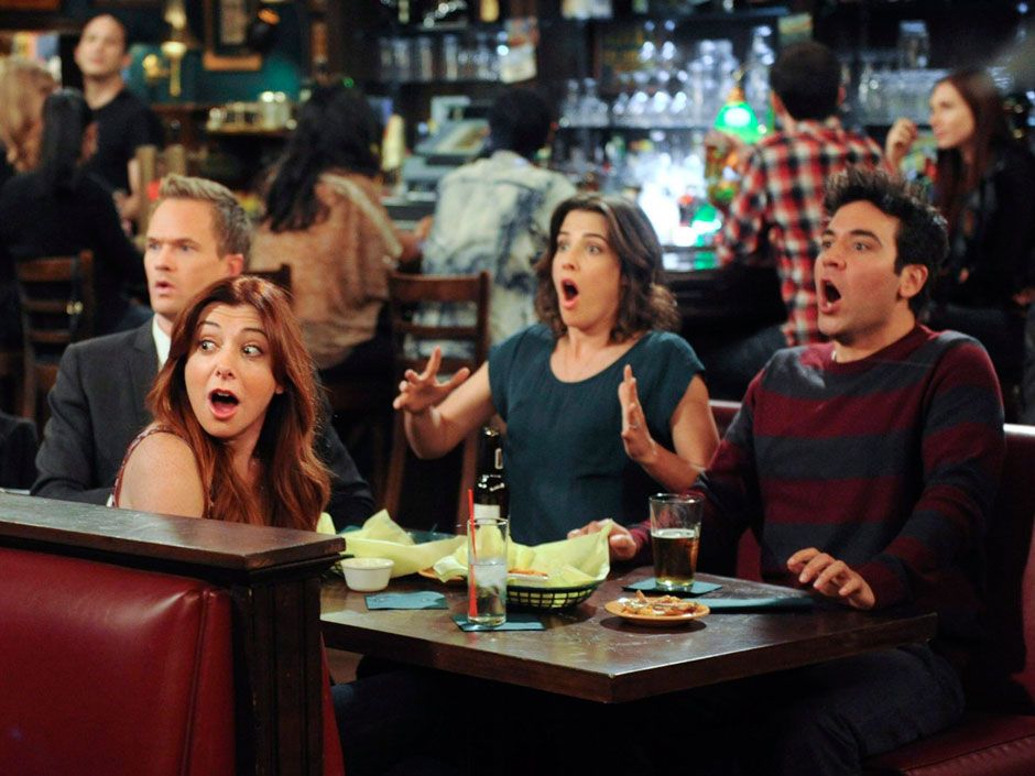 How I Met Your Mother S Finale Will Answer The Big Question That Ted   Howimet 