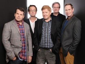 Kids in the hall