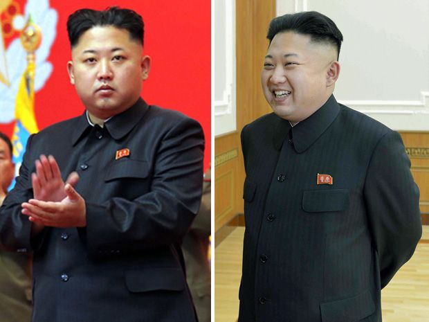 Men in North Korea ordered to have same haircut as leader Kim Jong-un -  Daily Star