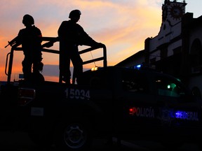 AFP PHOTO/Hector GuerreroHECTOR GUERRERO/AFP/Getty Images