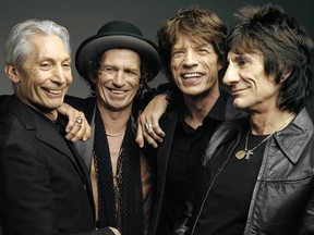 The Rolling Stones, Mark Seliger; The Associated Press