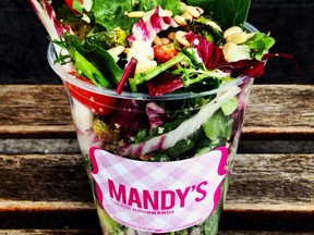 Mandy's Salad Bar/Facebook