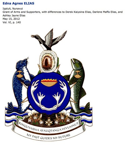 Port Coquitlam - Heraldry of the World