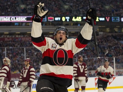 OT: - I want to purchase a 2014 Ottawa Senators Heritage Classic