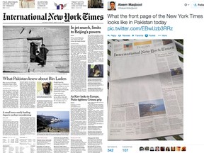 NYT/Twitter