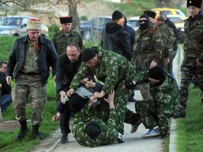 VIKTOR DRACHEV/AFP/Getty Images