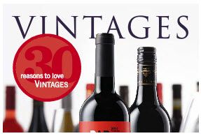 VINTAGES Cover Image March 29th