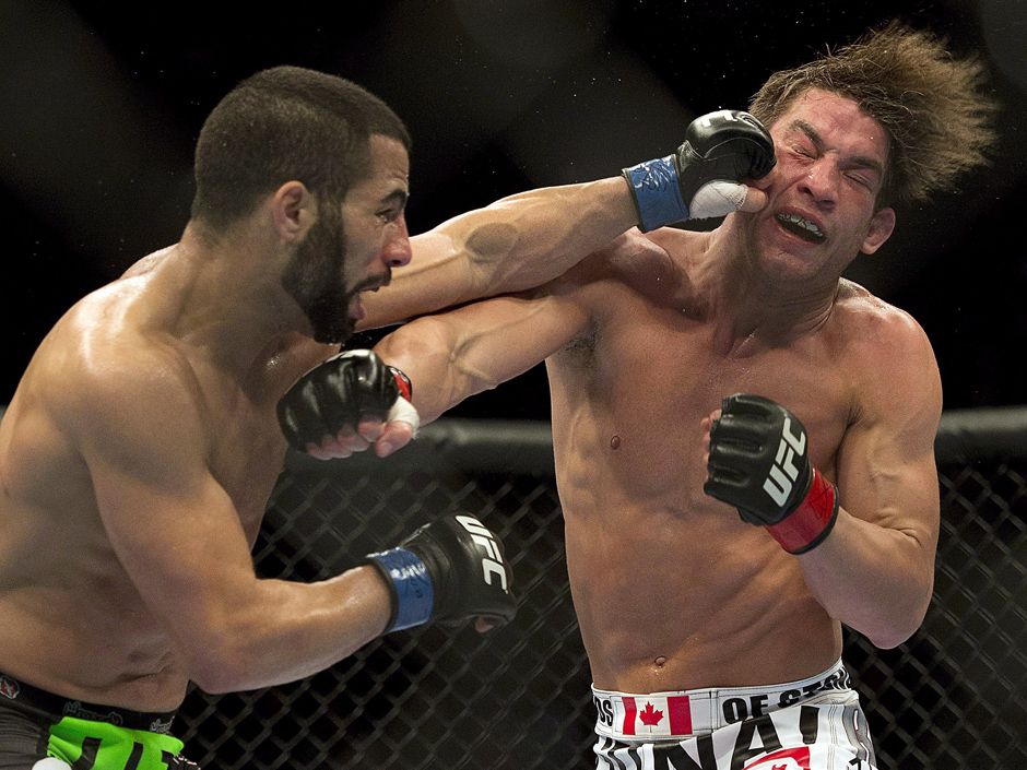 MMA fighters suffer traumatic brain injury in almost a third of  professional bouts: study