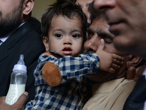 Arif Ali/AFP/Getty Images