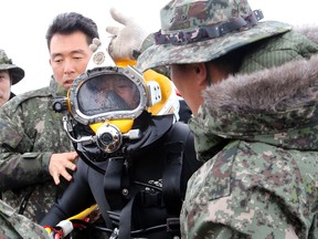 YONHAP/AFP/Getty Images