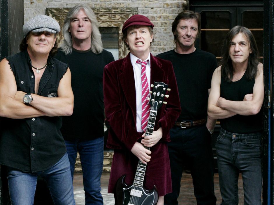 AC/DC retiring? Rumours of iconic band calling it quits due to ...