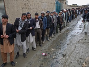 AP Photo/Massoud Hossaini)