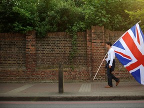 BEN STANSALL / AFP / Getty Images